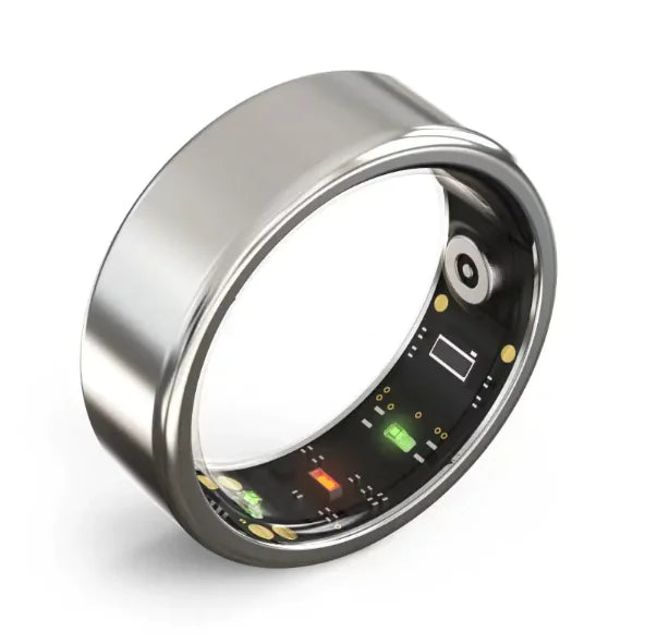 Aura Smart Ring with Heart Monitoring
