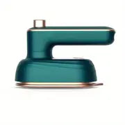 Travel Mini Steam Iron - Quick Heat & Collapsible