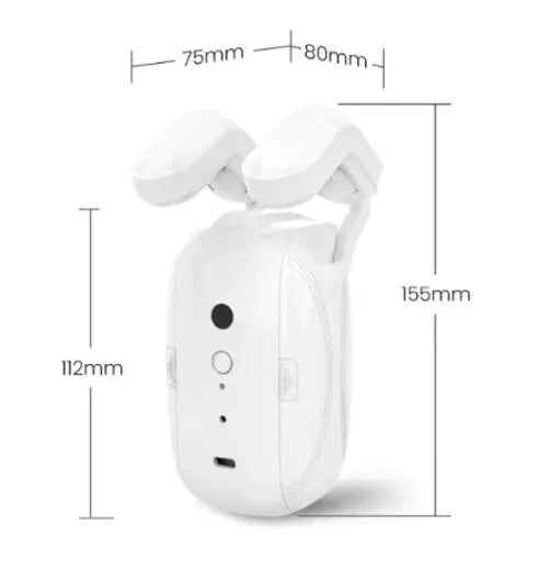 SmartCurtain Control System