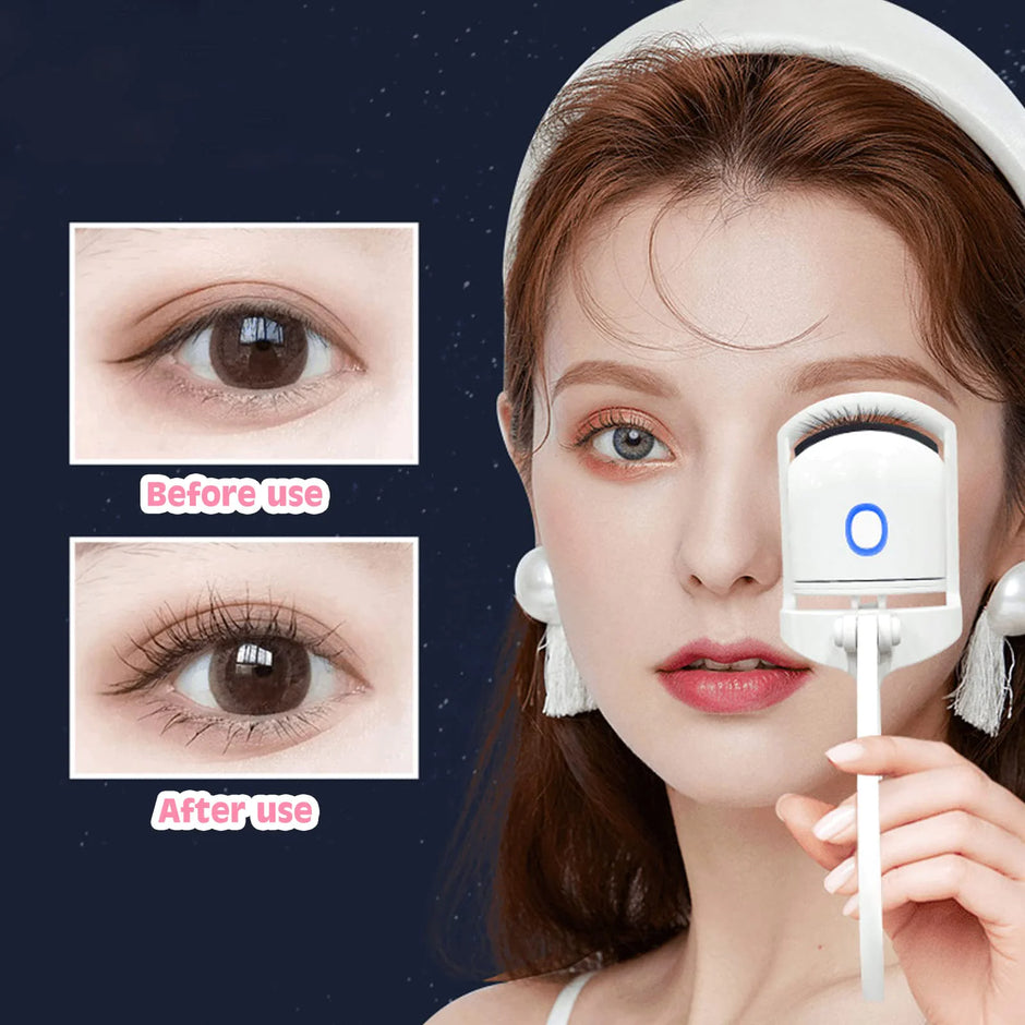 Thermal Lash Styler