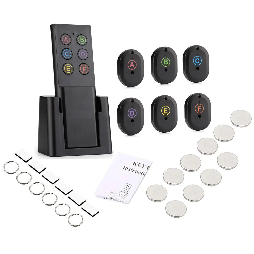 Smart Locator for Keys and Accessories