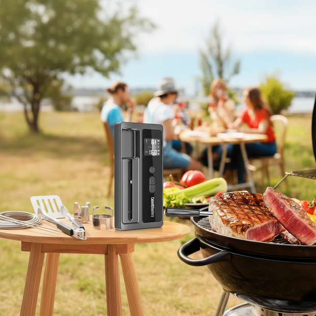 SmartChef 500FT Wireless BBQ Thermometer