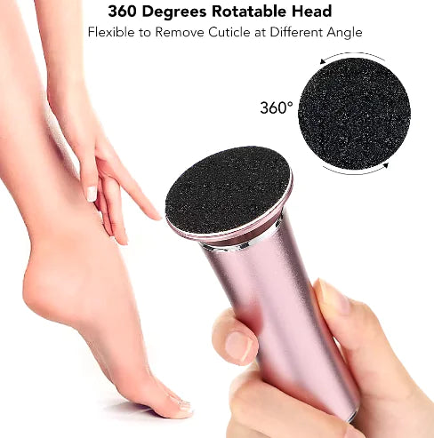 SmoothFeet Electric Callus Remover