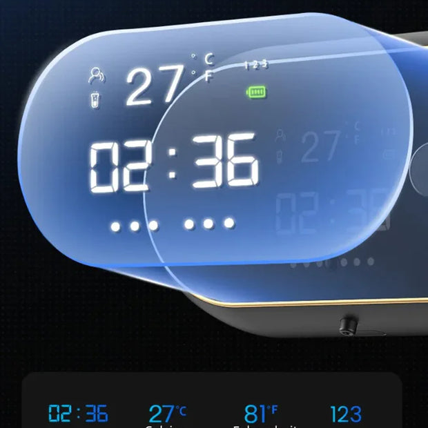 Touchless Soap Dispenser