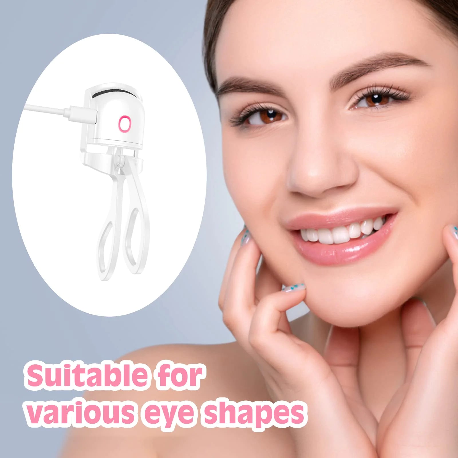 Thermal Lash Styler