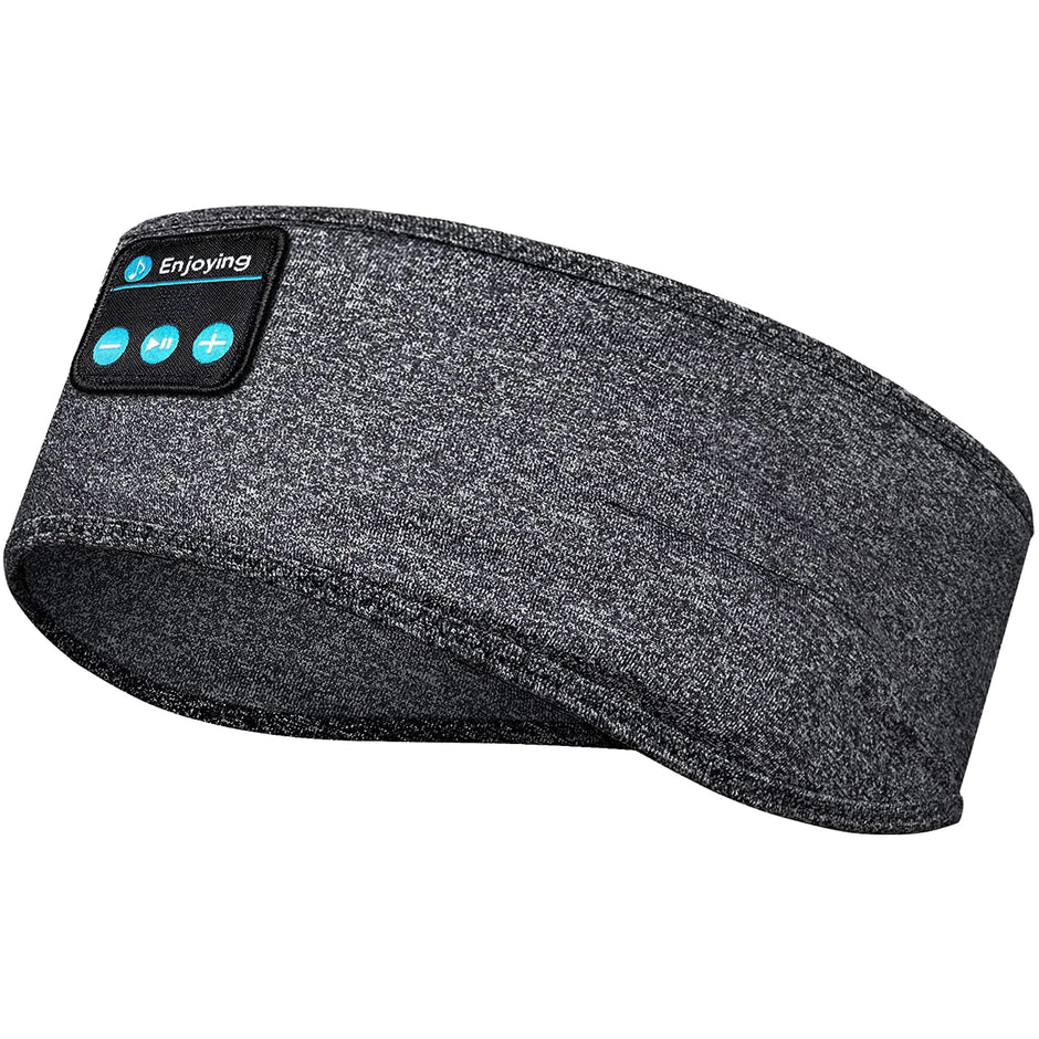 BlissPlay Bluetooth Sleep Mask Headphones