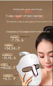 7-Mode LED Skincare Therapy Mask
