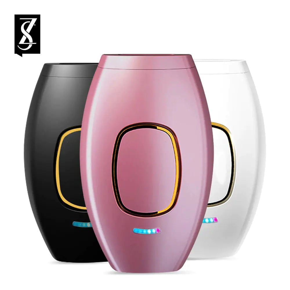 IPL Elite 500,000 Flash Hair Removal System