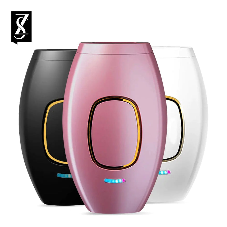 IPL Elite 500,000 Flash Hair Removal System
