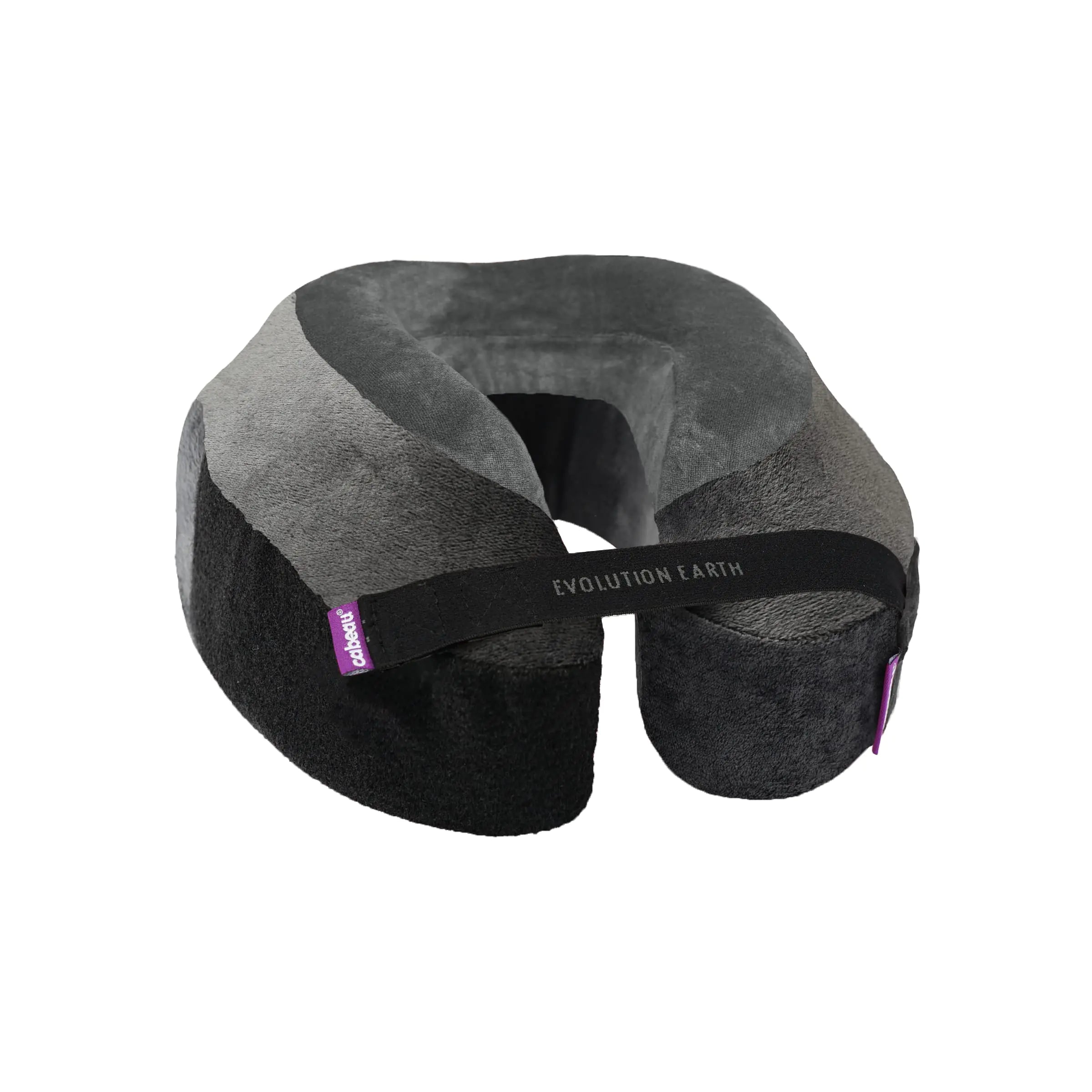 EcoSerenity 360° Sustainable Travel Neck Pillow