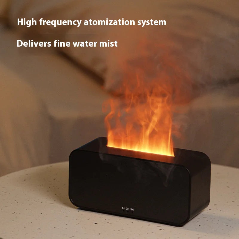 Ambient Flame Aroma Diffuser