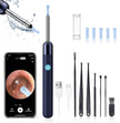 Smart EarWax Cleanse - 1080P Camera & 6 Spoons Set