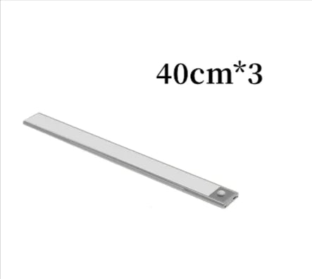 Motion-Sensing LED Light Rechargeable