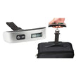 Mini Digital Luggage Scale With Temperature Sensor