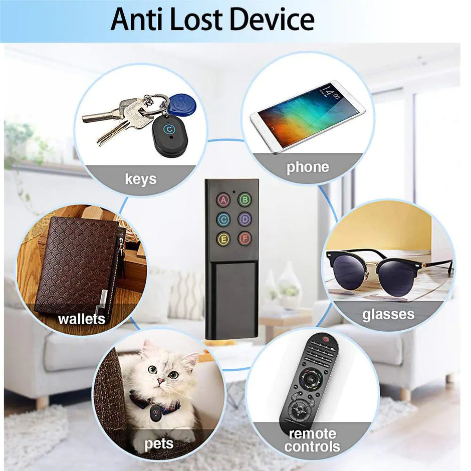 Smart Locator for Keys and Accessories