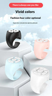 Wireless Bluetooth Scroll Ring