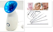 Tri-Active Nano Ionic Facial Steamer