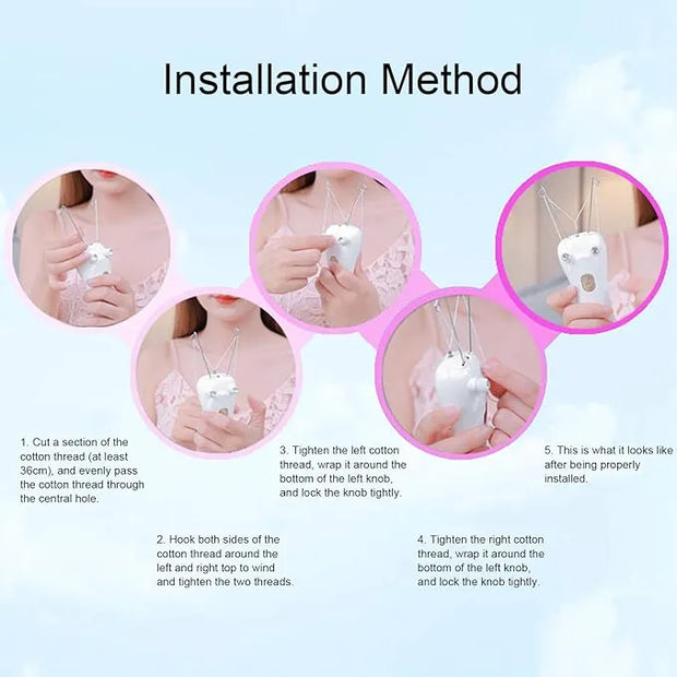 Ladies SmoothSkin Electric Epilator
