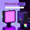 Desiontal Compact RGB Photography Light