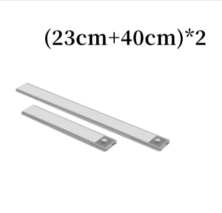 Motion-Sensing LED Light Rechargeable