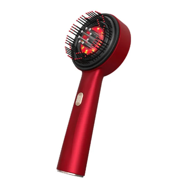 Electric Scalp Massage and Hair care Comb Red Light with red light Hair Care