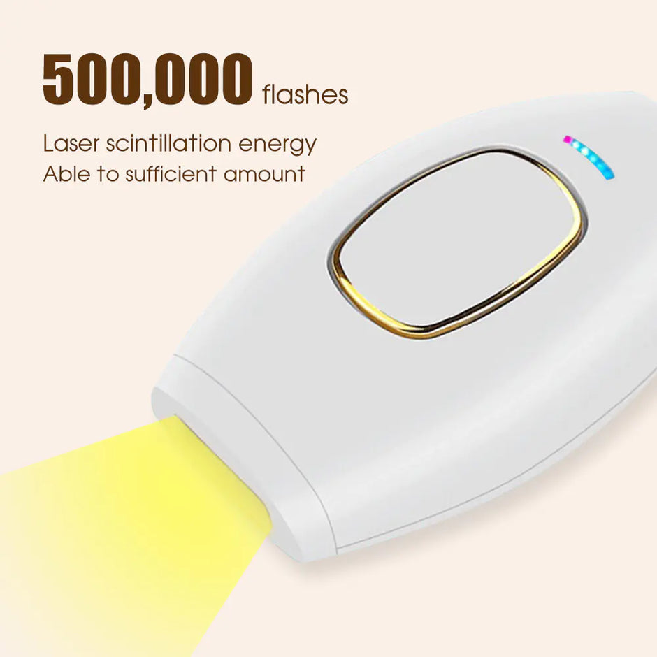 IPL Elite 500,000 Flash Hair Removal System