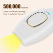 IPL Elite 500,000 Flash Hair Removal System