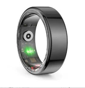 Aura Smart Ring with Heart Monitoring