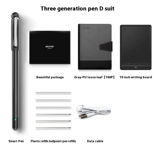 Digital Note-Taking Pen & Pad
