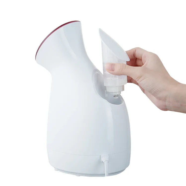 Tri-Active Nano Ionic Facial Steamer