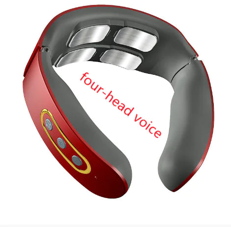 FlexPulse Neck Massager