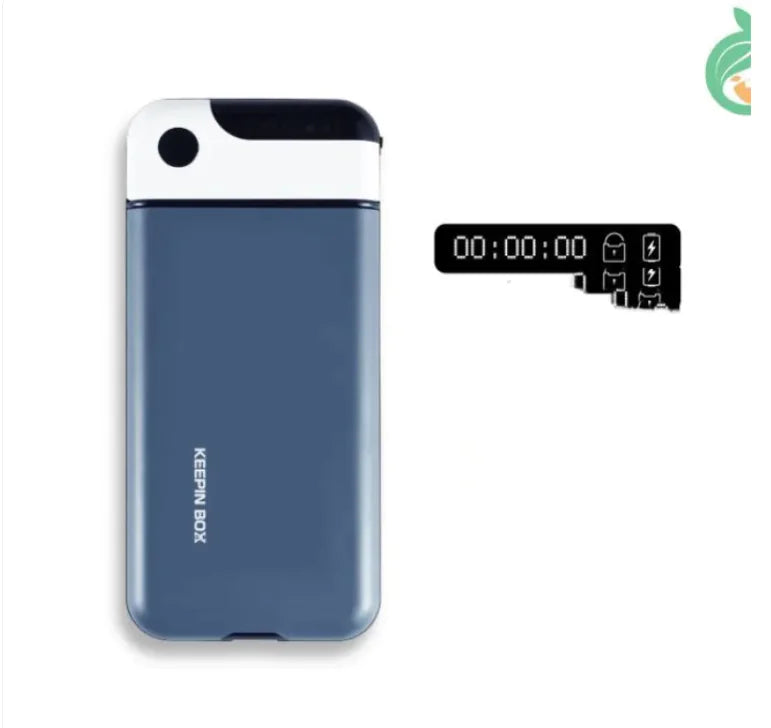 Focus Time Phone Vault