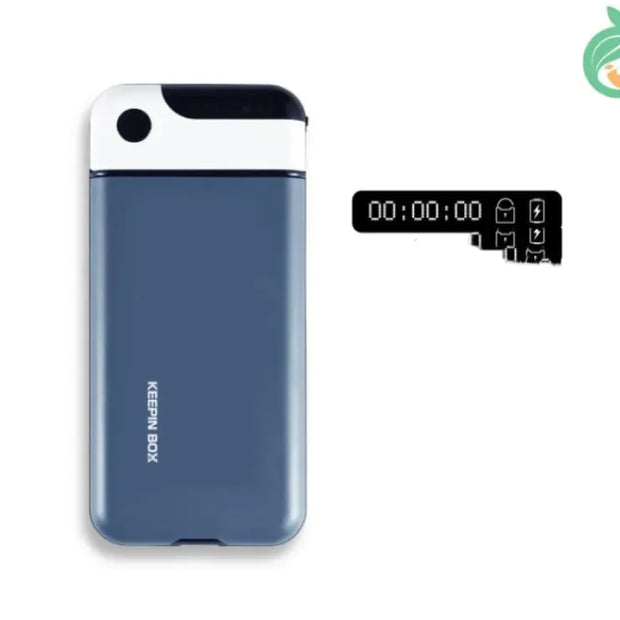 Focus Time Phone Vault