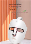 7-Mode LED Skincare Therapy Mask