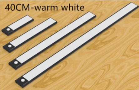 Motion-Sensing LED Light Rechargeable