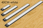Motion-Sensing LED Light Rechargeable