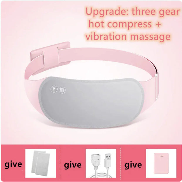 Rechargeable Graphene Heating Pad