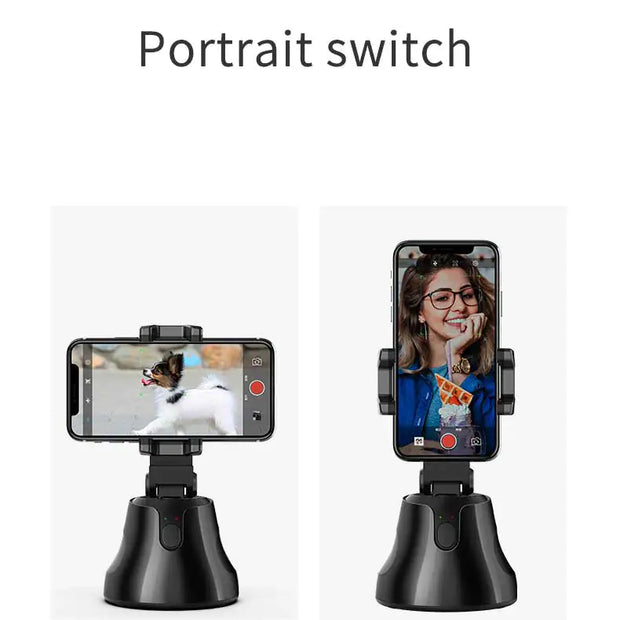 Orbit360 Smart AI Video Tracker