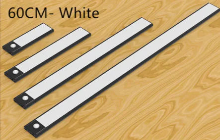 Motion-Sensing LED Light Rechargeable