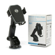 Qi Wireless 2-in-1 Car Charger Holder