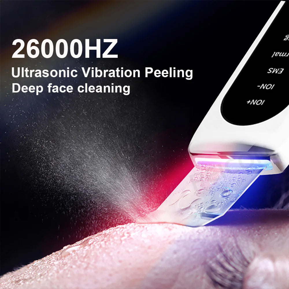 Ultrasonic Skin Perfecting Tool