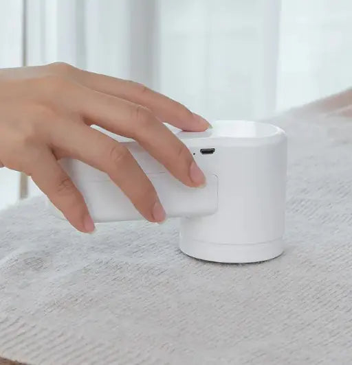 Portable Fabric Shaver