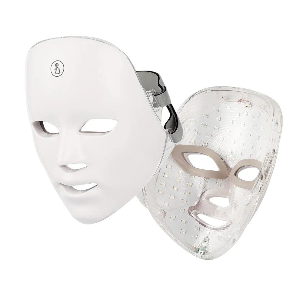 7-Mode LED Skincare Therapy Mask