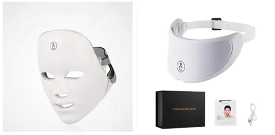 7-Mode LED Skincare Therapy Mask