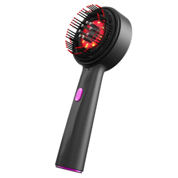 Electric Scalp Massage and Hair care Comb Red Light with red light Hair Care