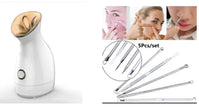 Tri-Active Nano Ionic Facial Steamer