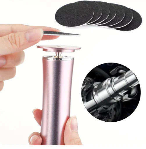 SmoothFeet Electric Callus Remover