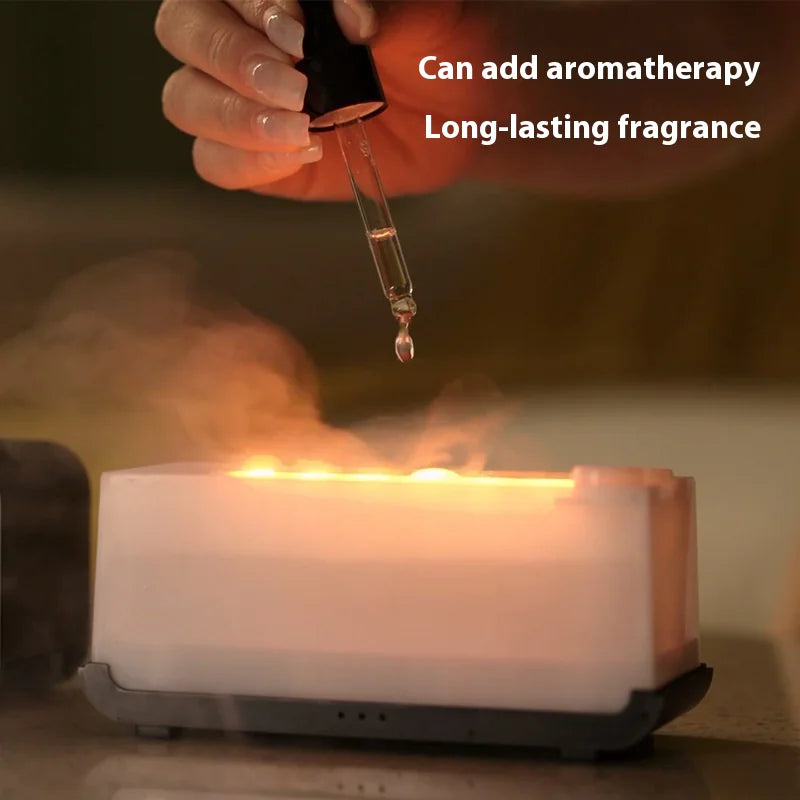 Ambient Flame Aroma Diffuser