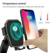 Qi Wireless 2-in-1 Car Charger Holder