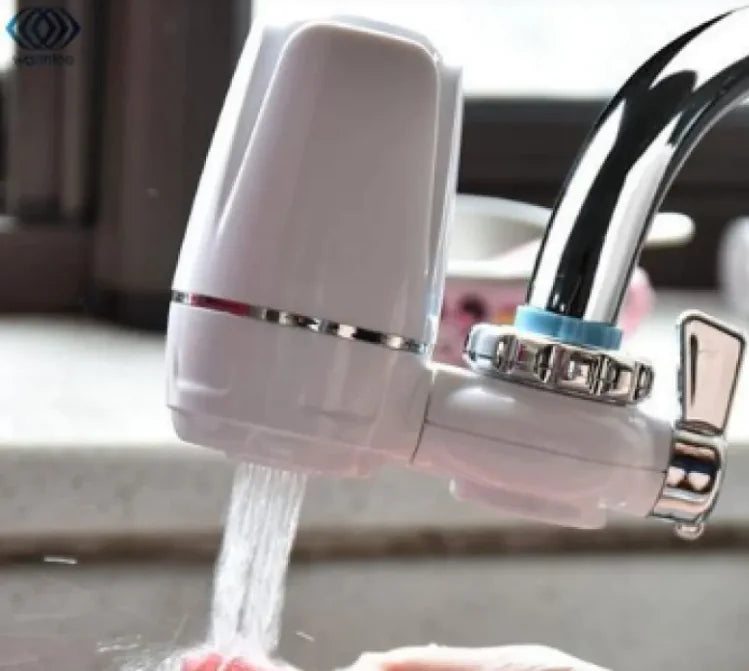 Tap water purifier